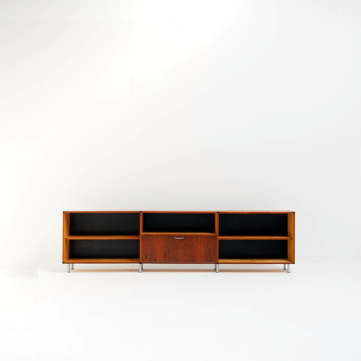 Made_to_Measure_Teak_Sideboard_by_Pastoe,_Netherlands,_1950s