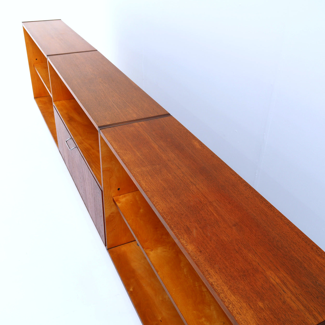 Made_to_Measure_Teak_Sideboard_by_Pastoe,_Netherlands,_1950s