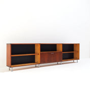 Made_to_Measure_Teak_Sideboard_by_Pastoe,_Netherlands,_1950s
