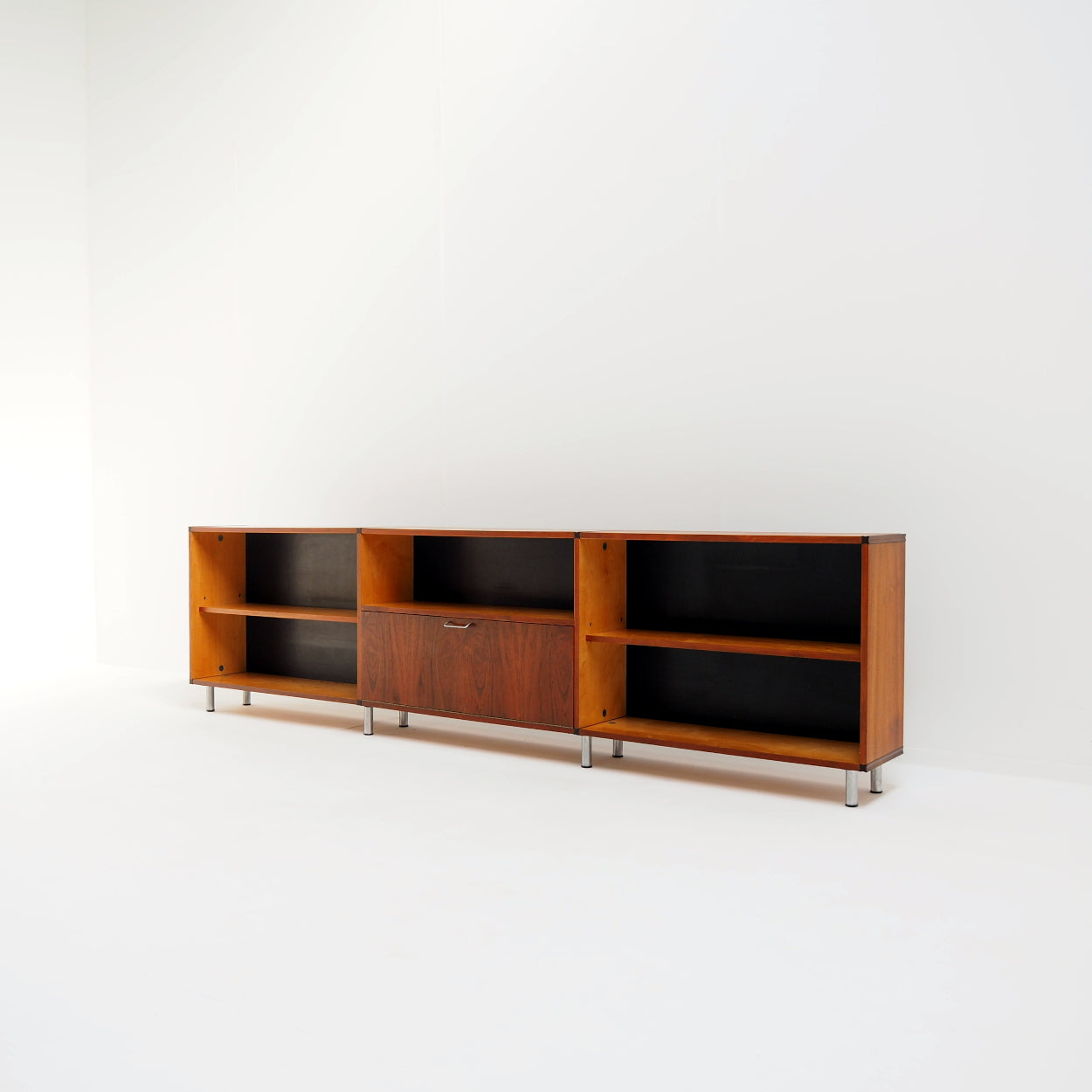 Made_to_Measure_Teak_Sideboard_by_Pastoe,_Netherlands,_1950s