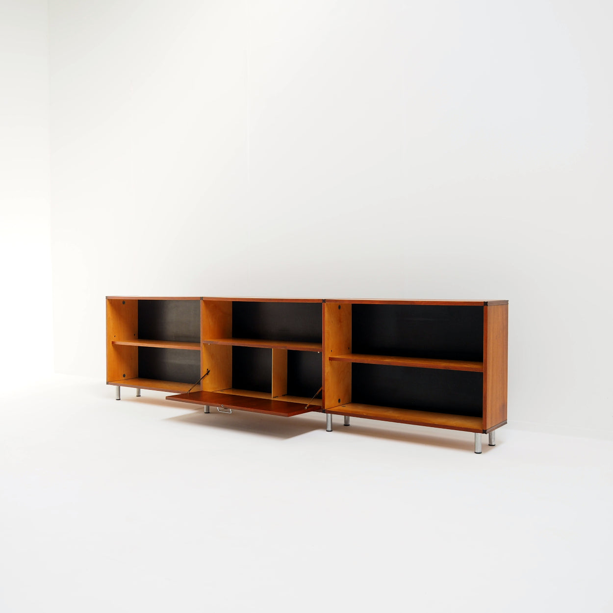 Made_to_Measure_Teak_Sideboard_by_Pastoe,_Netherlands,_1950s