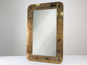 Patinated_Gilt_Brass_Mirror_1960s
