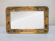 Patinated_Gilt_Brass_Mirror_1960s