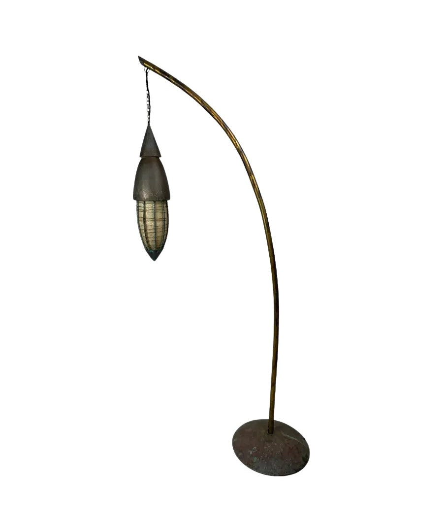 Patinated_Metal_Floor_Lamp_Attributed_to_Made_Wijaya,_1970s–1980s,_Bali