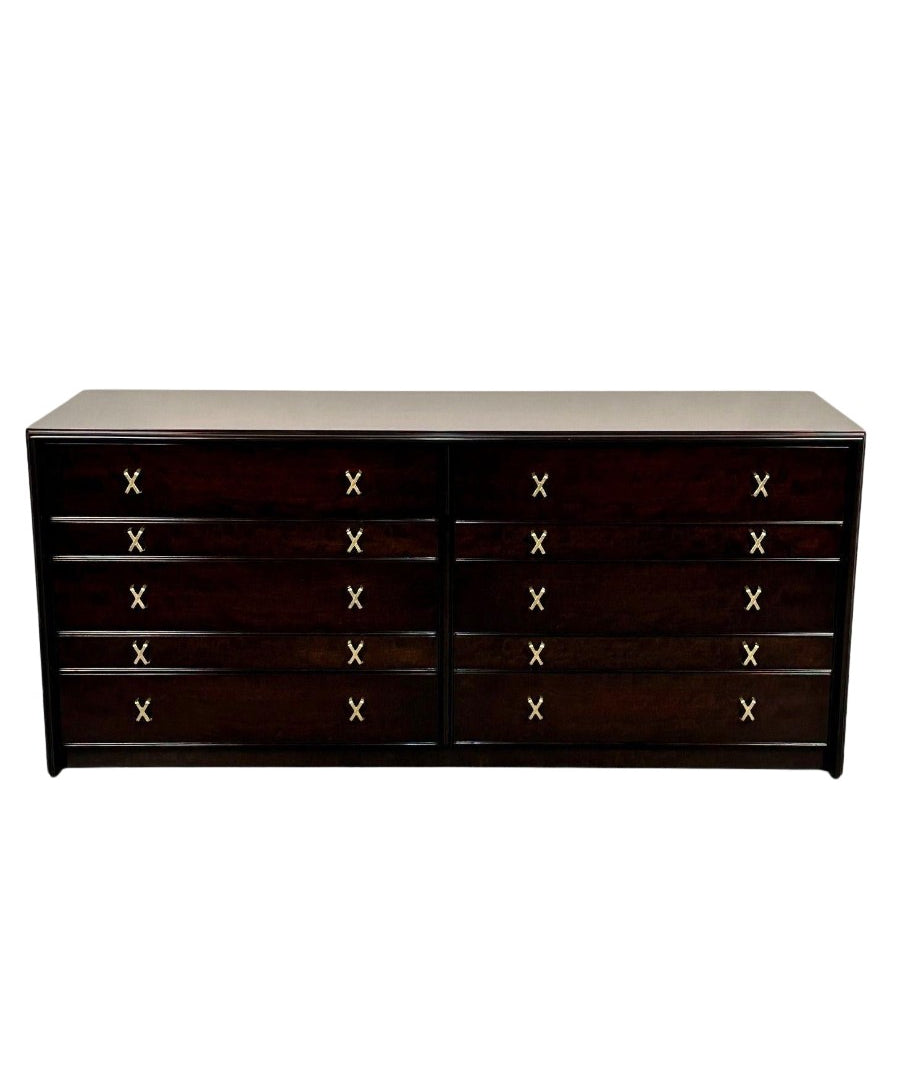 Paul_Frankl_Mahogany_Dresser_for_John_Stuart,_1960s_USA