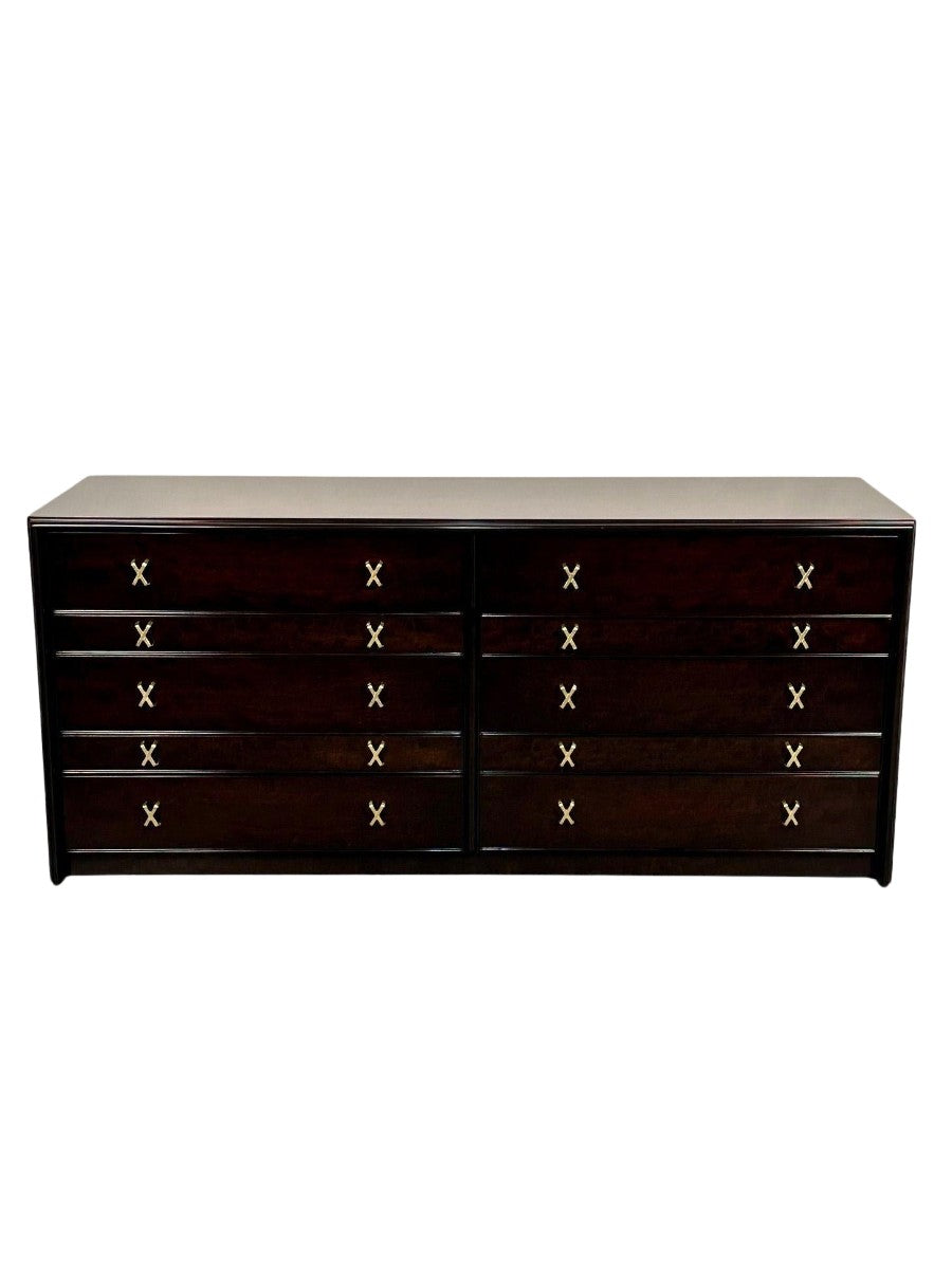 Paul_Frankl_Mahogany_Dresser_for_John_Stuart,_1960s_USA