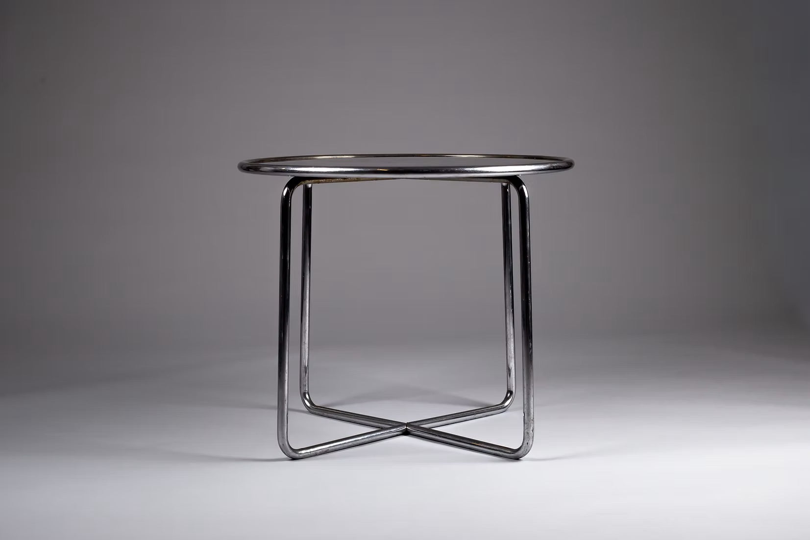 Pauli_Blomstedt_Tubular_Steel_Table_for_J._Merivaara,_1930s,_Finland