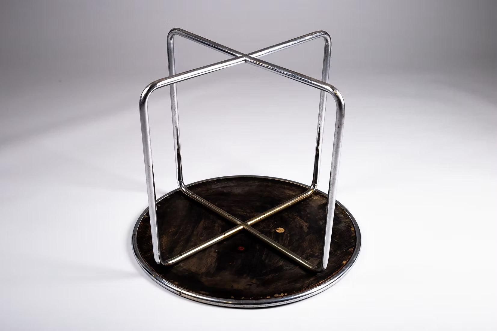 Pauli_Blomstedt_Tubular_Steel_Table_for_J._Merivaara,_1930s,_Finland