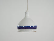 Ceramic_Pendant_Lamp_in_White_and_Blue,_1970s,_Italy