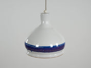 Ceramic_Pendant_Lamp_in_White_and_Blue,_1970s,_Italy