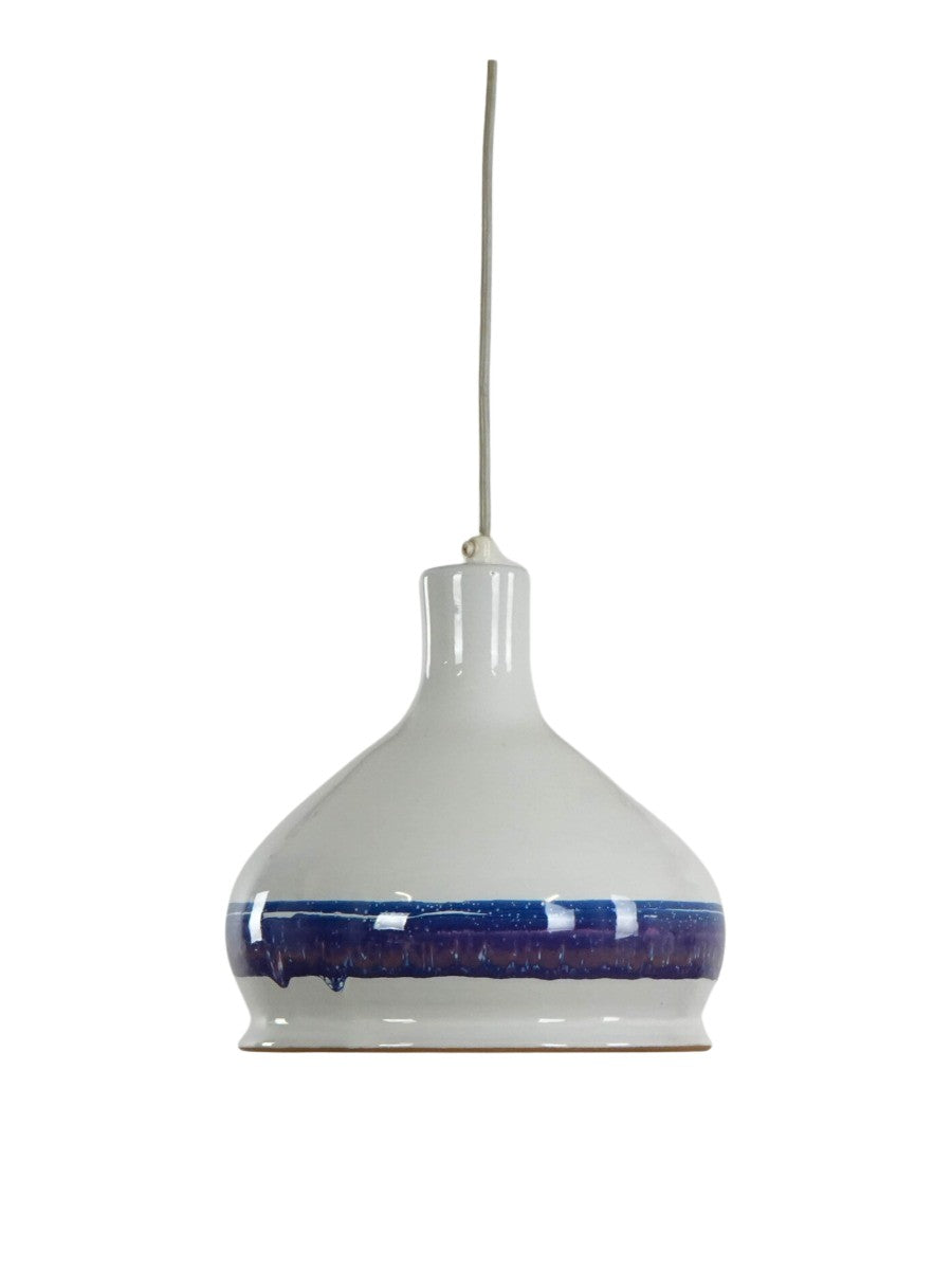 Ceramic_Pendant_Lamp_in_White_and_Blue,_1970s,_Italy