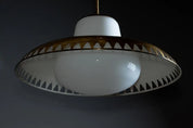 Pendant_Lamp_Lisa_Johansson-Pape_Brass_Glass_ORNO_1950s_Finland