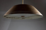 Pendant_Lamp_Lisa_Johansson-Pape_Solid_Brass_ORNO_1950s_Finland