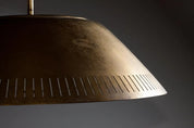 Pendant_Lamp_Lisa_Johansson-Pape_Solid_Brass_ORNO_1950s_Finland