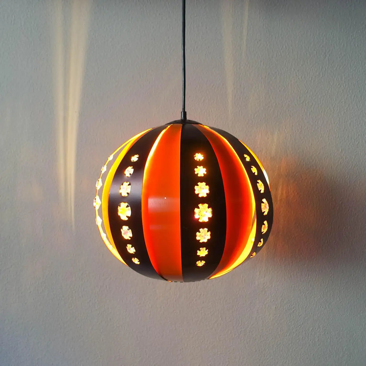 Pendant_Light_by_Werner_Schou_for_Coronell_Elektro,_Mid_Century_Modern,_1970s,_Denmark