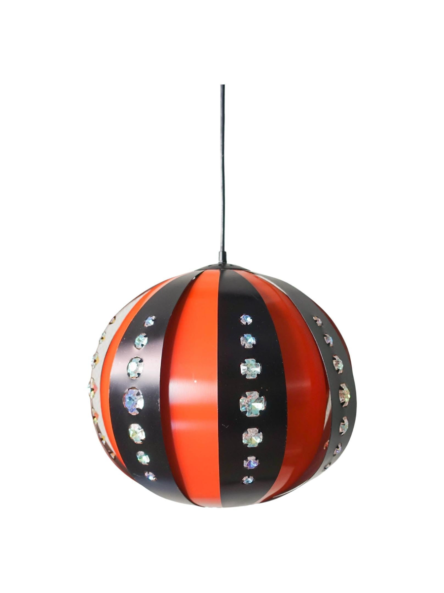 Pendant_Light_by_Werner_Schou_for_Coronell_Elektro,_Mid_Century_Modern,_1970s,_Denmark