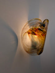 Glasplatte_Wall_Sconce_by_Per_Lütken_for_Holmegaard,_Scandinavian_Modern,_1970s,_Denmark