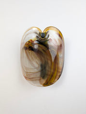 Glasplatte_Wall_Sconce_by_Per_Lütken_for_Holmegaard,_Scandinavian_Modern,_1970s,_Denmark