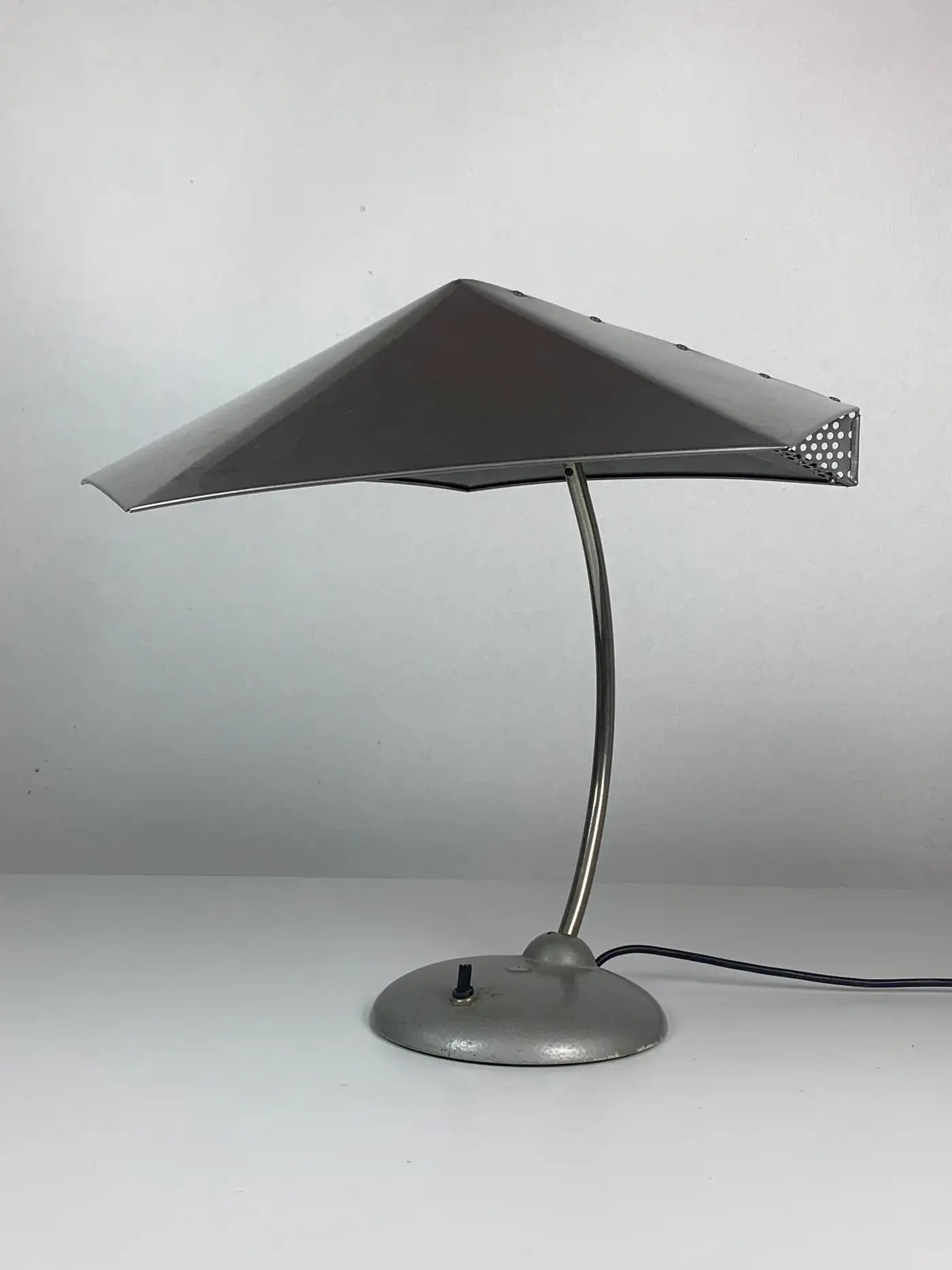 Perforated_Metal_Desk_Lamp,_1960s,_Europe_Attributed