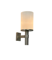 Perzel_Wall_Sconce_in_Metal_and_Opaline_Glass,_French_Modernist_Wall_Light,_1960s