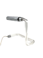 ‘Crylicord’_Modernist_Desk_Lamp_by_Peter_Hamburger_for_Knoll_International,_1960s