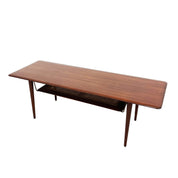 FD-516_Teak_Coffee_Table_by_Peter_Hvidt_&_Orla_Mølgaard-Nielsen_for_France_&_Daverkosen,_1950s
