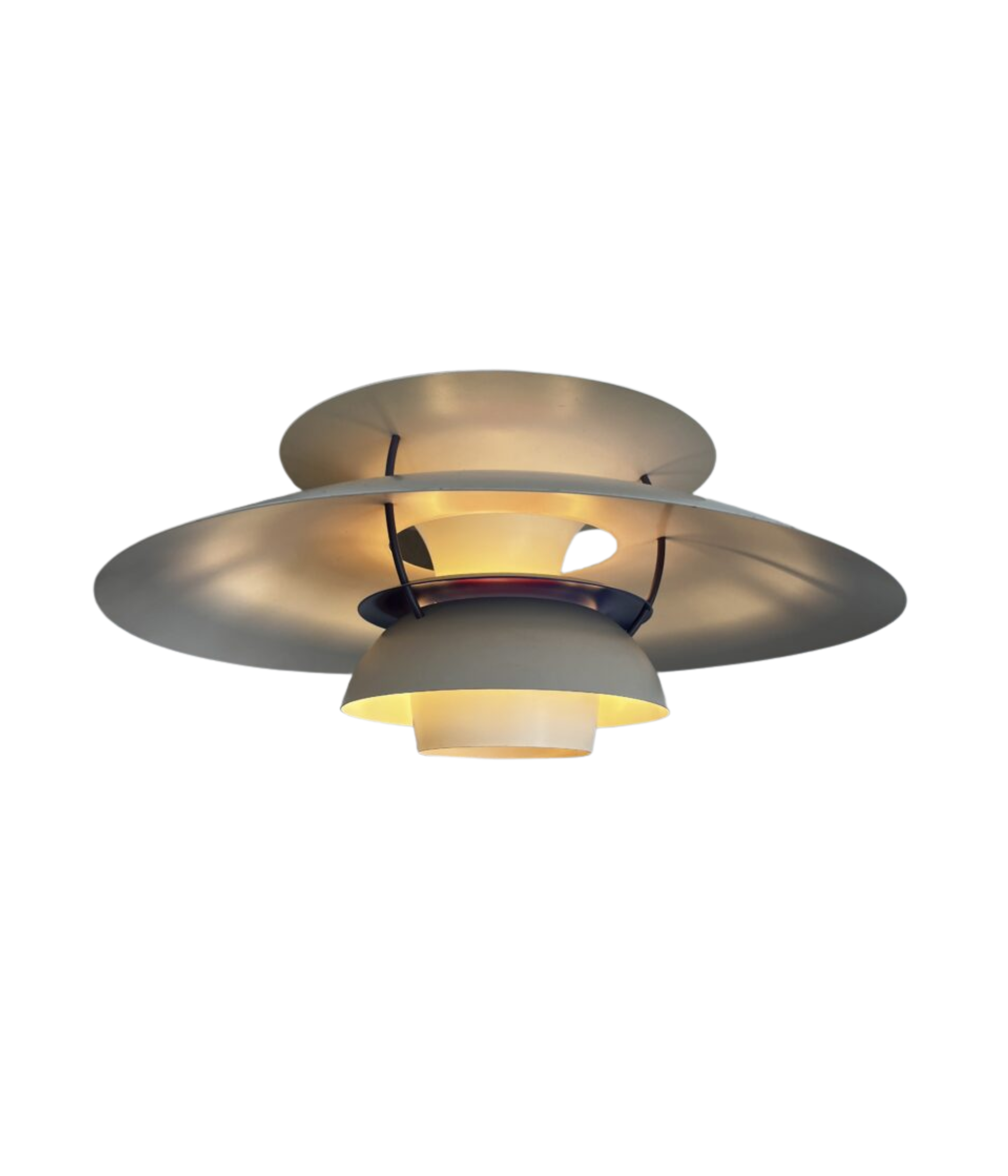 PH5_Pendant_Lamp_by_Poul_Henningsen_for_Louis_Poulsen,_Denmark,_1960s