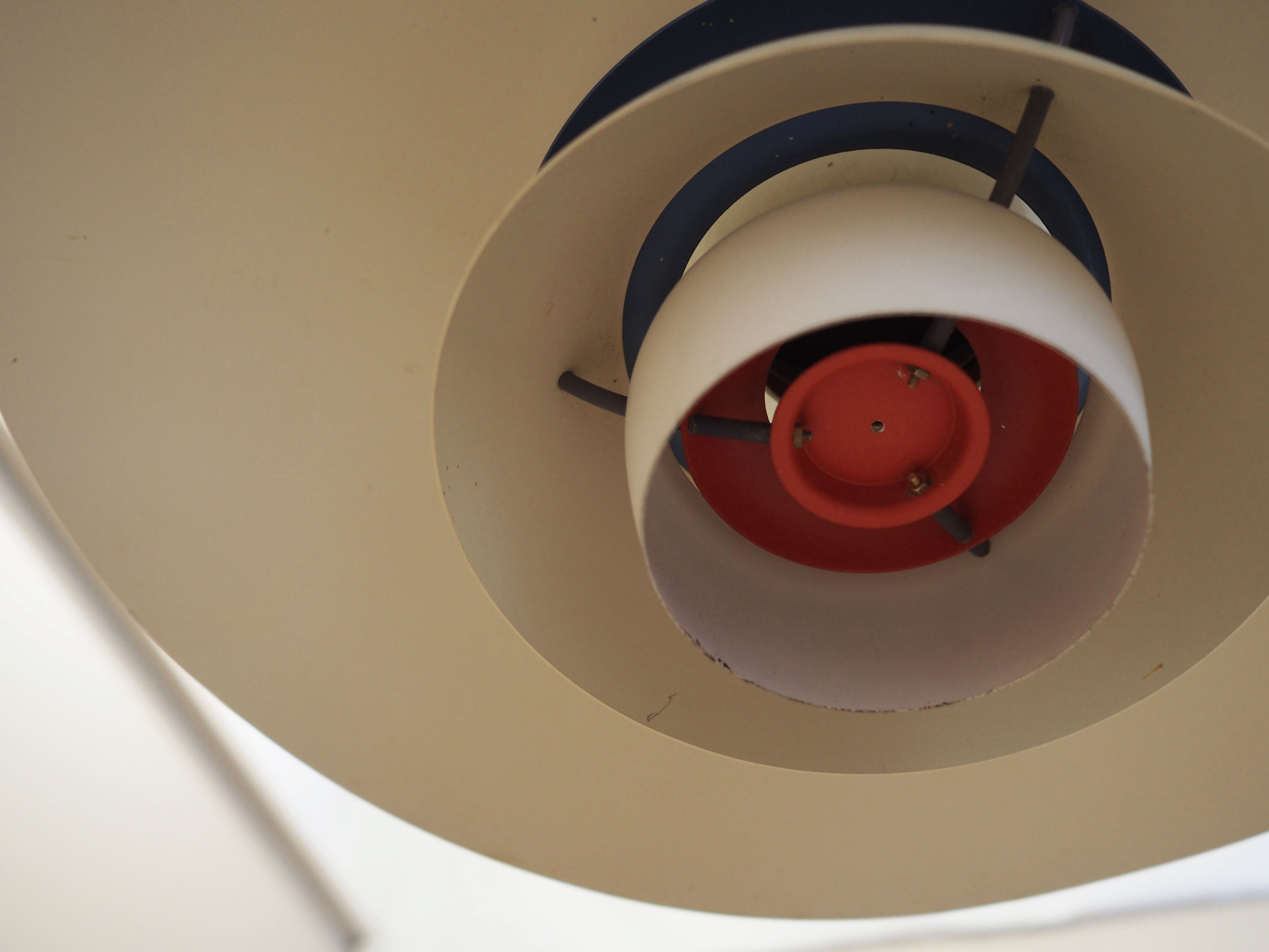 PH_5_Pendant_Lamp_by_Poul_Henningsen_for_Louis_Poulsen,_1970s,_Denmark