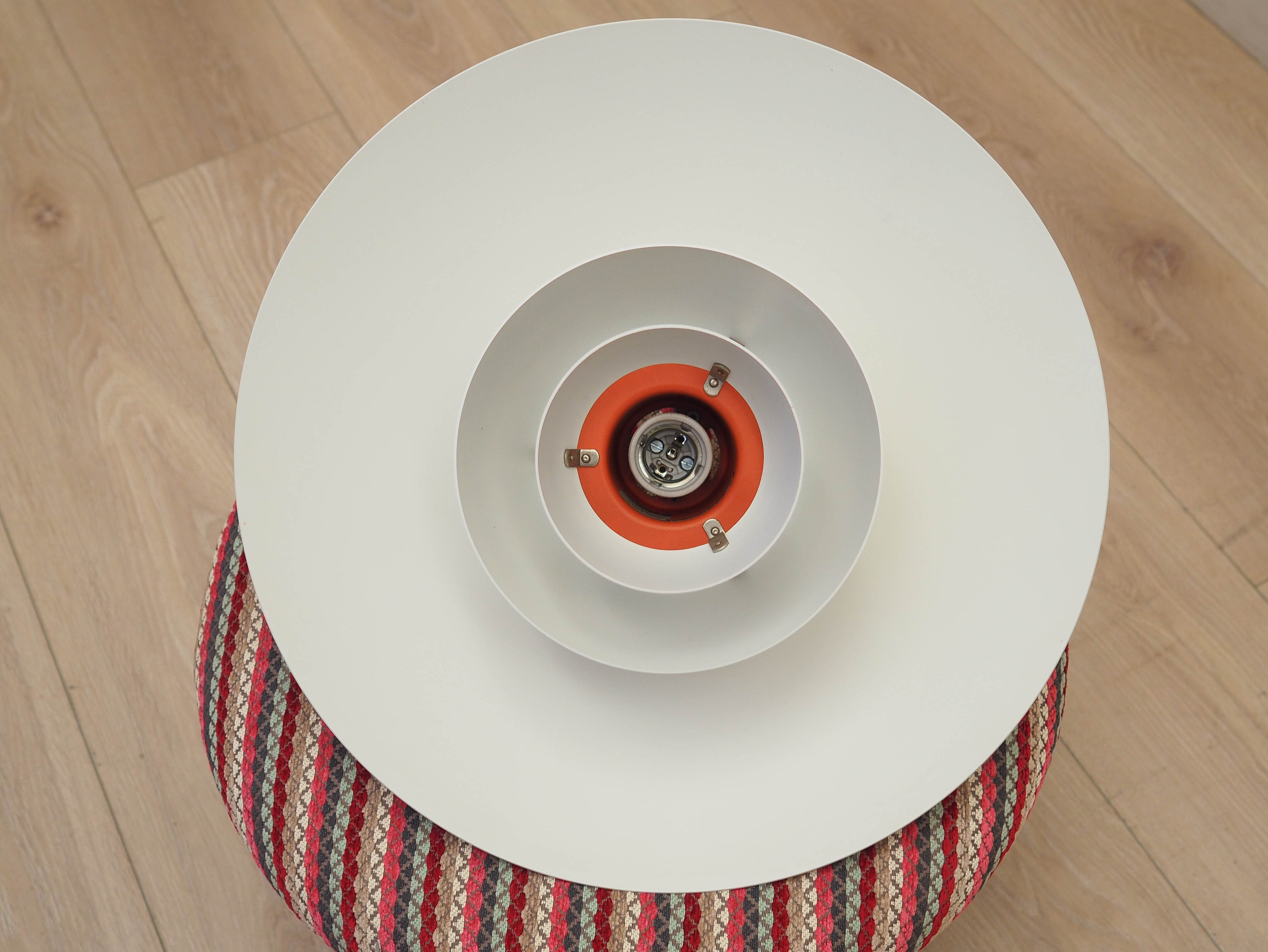 PH_4/3_Pendant_Lamp,_Poul_Henningsen,_Metal,_1960s,_Denmark