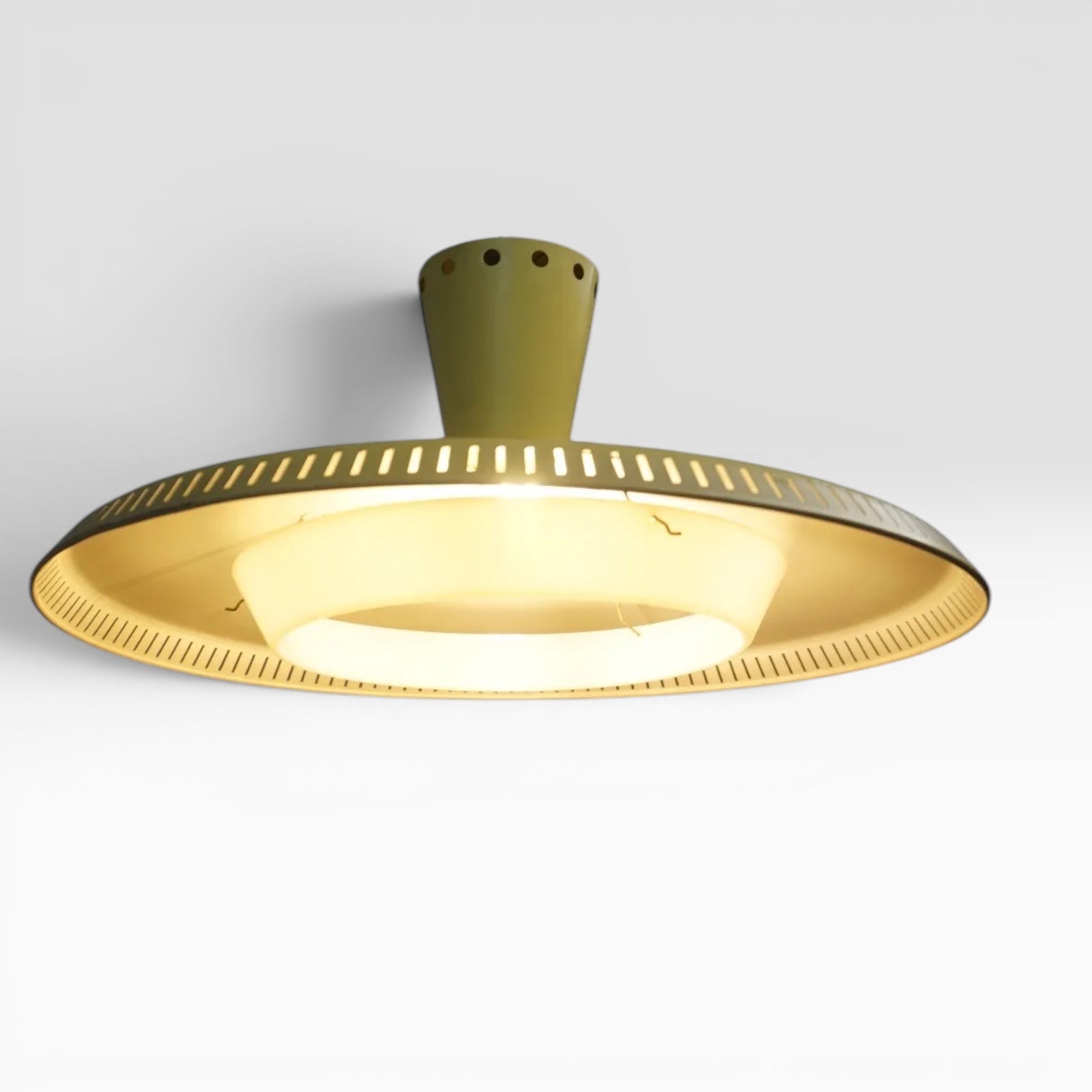 NB93_Ceiling_or_Pendant_Lamp_Attributed_to_Louis_Kalff_for_Philips,_Netherlands,_1950s