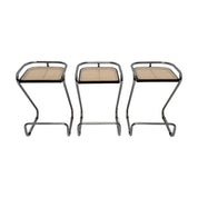 Set_of_3_Vintage_Italian_Bar_Stools_with_Chrome_Frames_and_Woven_Wicker_Seats,_Mid-Century_Modern_Design
