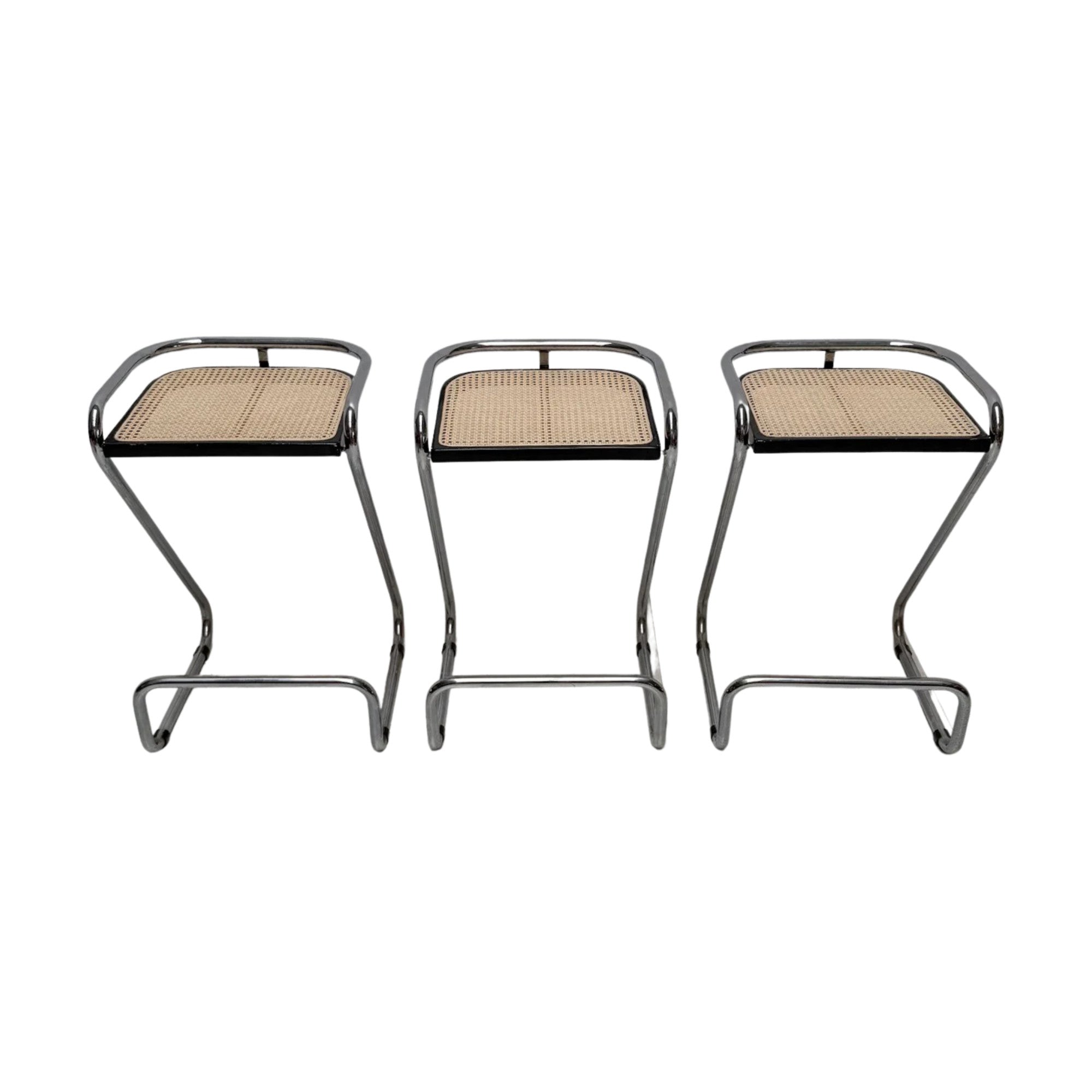 Set_of_3_Vintage_Italian_Bar_Stools_with_Chrome_Frames_and_Woven_Wicker_Seats,_Mid-Century_Modern_Design