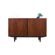 1970s_Danish_Rosewood_Model_No._4_Cabinet_by_Omann_Jun,_Adjustable_Shelves