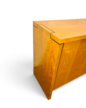 Rare_Pierre_Balmain_Cabinet_in_Birch_Wood_and_Brass,_France,_1960s–1980s