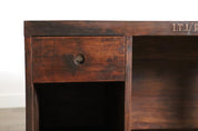 Pierre_Jeanneret_Pigeonhole_Desk_PJ-BU-02-A,_India_1950s