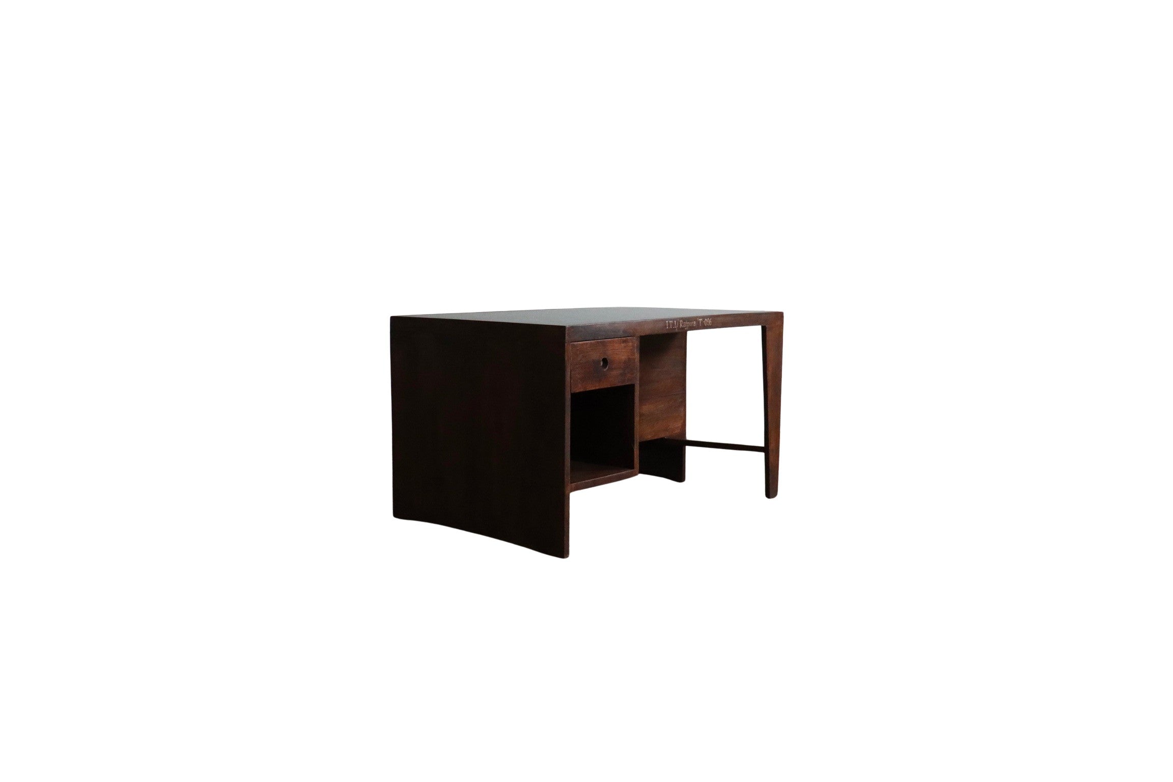 Pierre_Jeanneret_Pigeonhole_Desk_PJ-BU-02-A,_India_1950s