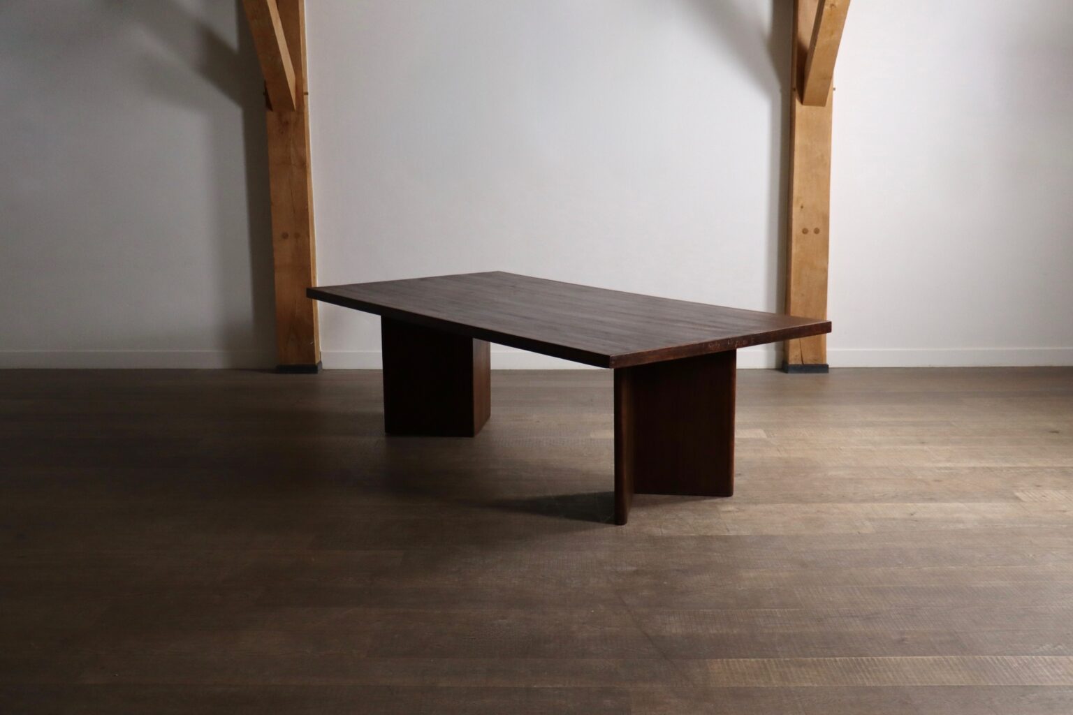 Pierre_Jeanneret_PJ-TAT-08-A_Large_Library_Table_in_Teak,_Chandigarh,_1955–56