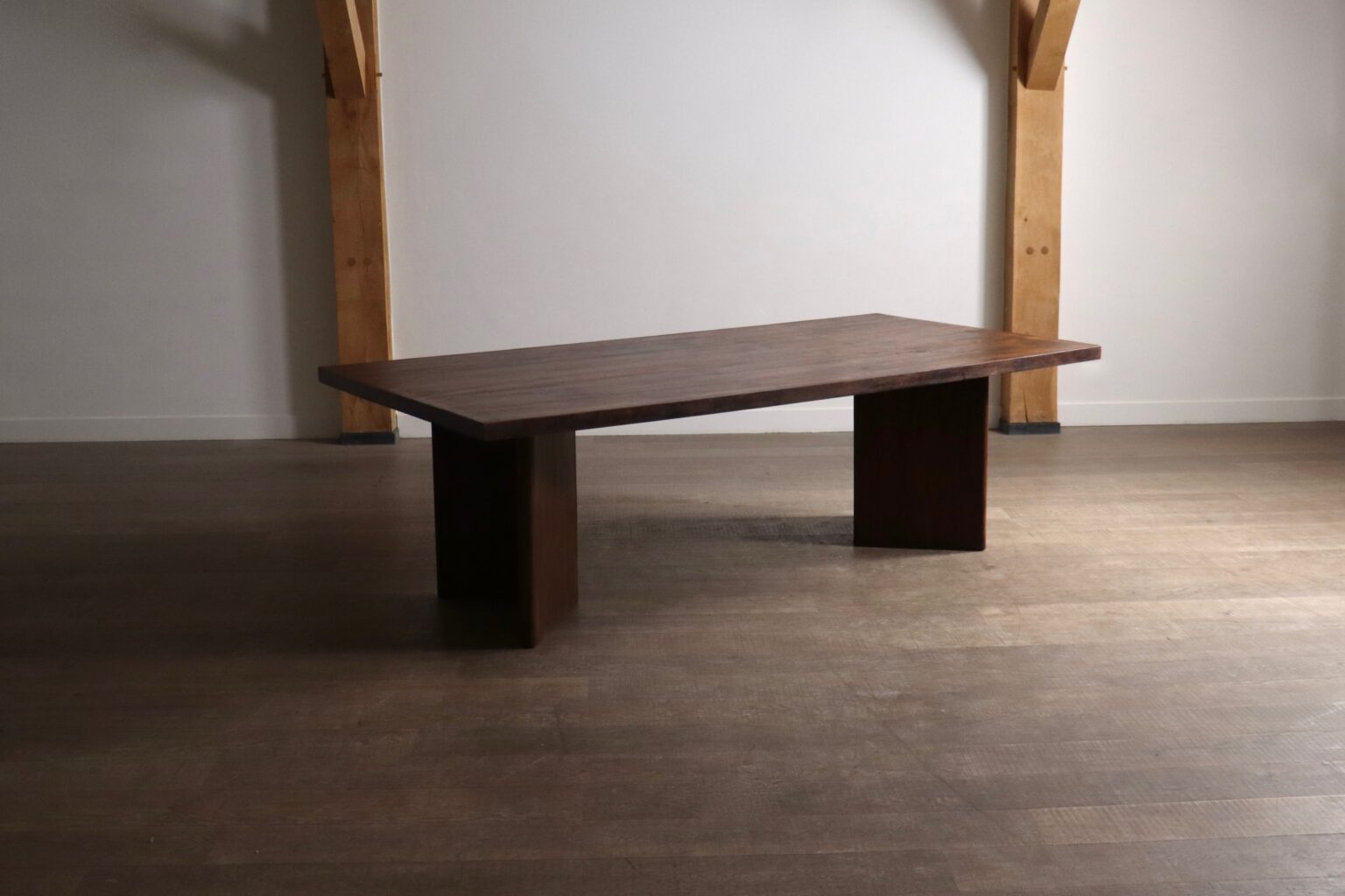 Pierre_Jeanneret_PJ-TAT-08-A_Large_Library_Table_in_Teak,_Chandigarh,_1955–56
