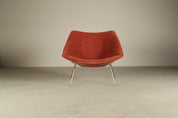 Pierre_Paulin_for_Artifort_F156_“Little_Oyster”_lounge_chair,_1959–1960s