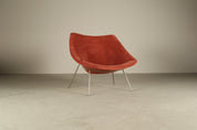 Pierre_Paulin_for_Artifort_F156_“Little_Oyster”_lounge_chair,_1959–1960s