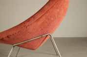 Pierre_Paulin_for_Artifort_F156_“Little_Oyster”_lounge_chair,_1959–1960s