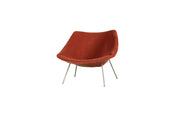 Pierre_Paulin_for_Artifort_F156_“Little_Oyster”_lounge_chair,_1959–1960s