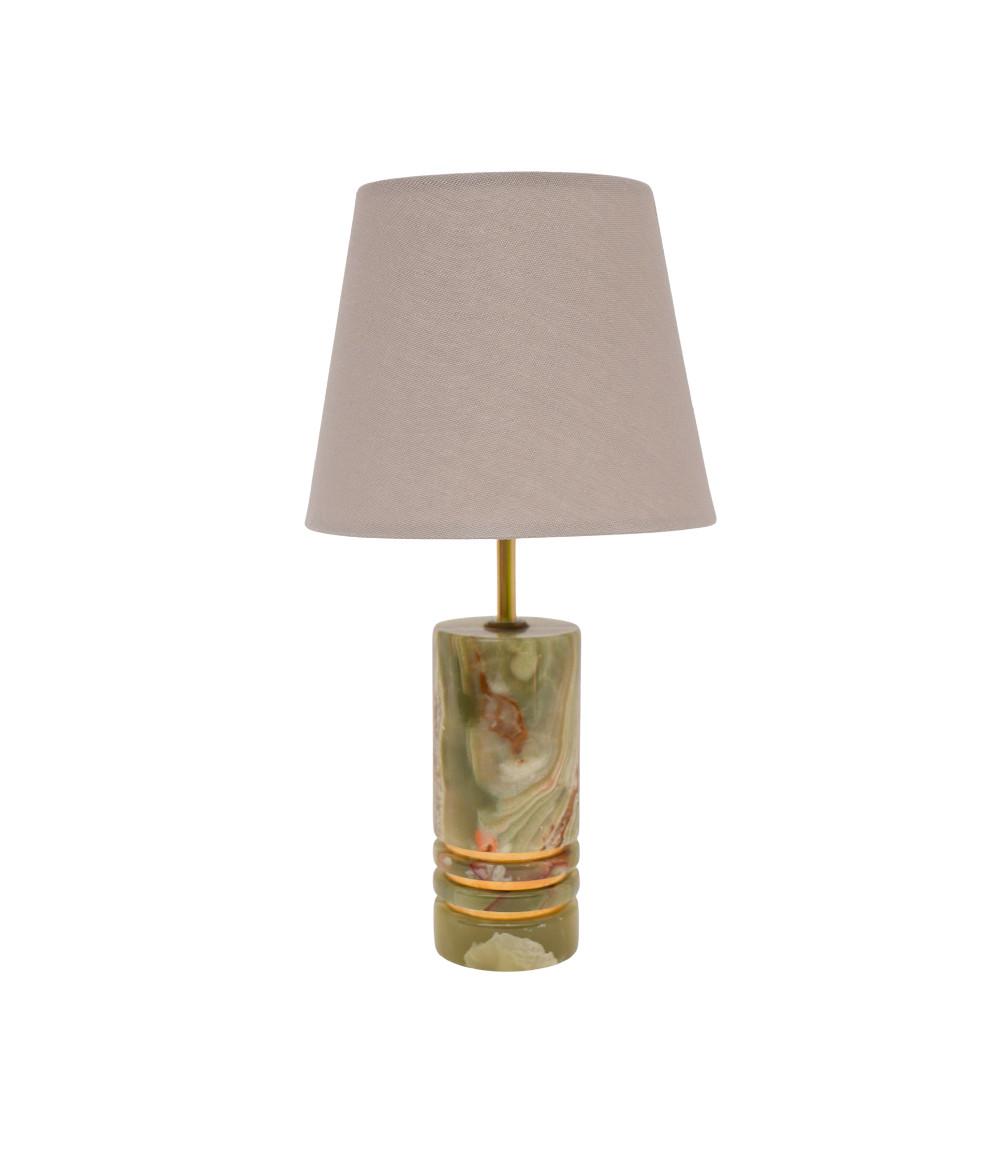 “Pierre_Véritable”_Onyx_and_Brass_Table_Lamp,_Italy,_1960s