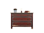 Pine_chest_of_drawers,_Danish_design,_1950s,_production:_Denmark