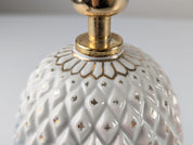 Pineapple_Table_Lamp_in_Porcelain_with_Iridescent_Effect_and_Gold_by_Capodimonte