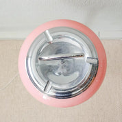 Pink_Ashtray_Lamp,_Chrome_Metal,_Opaline_Glass,_1960s,_Portugal