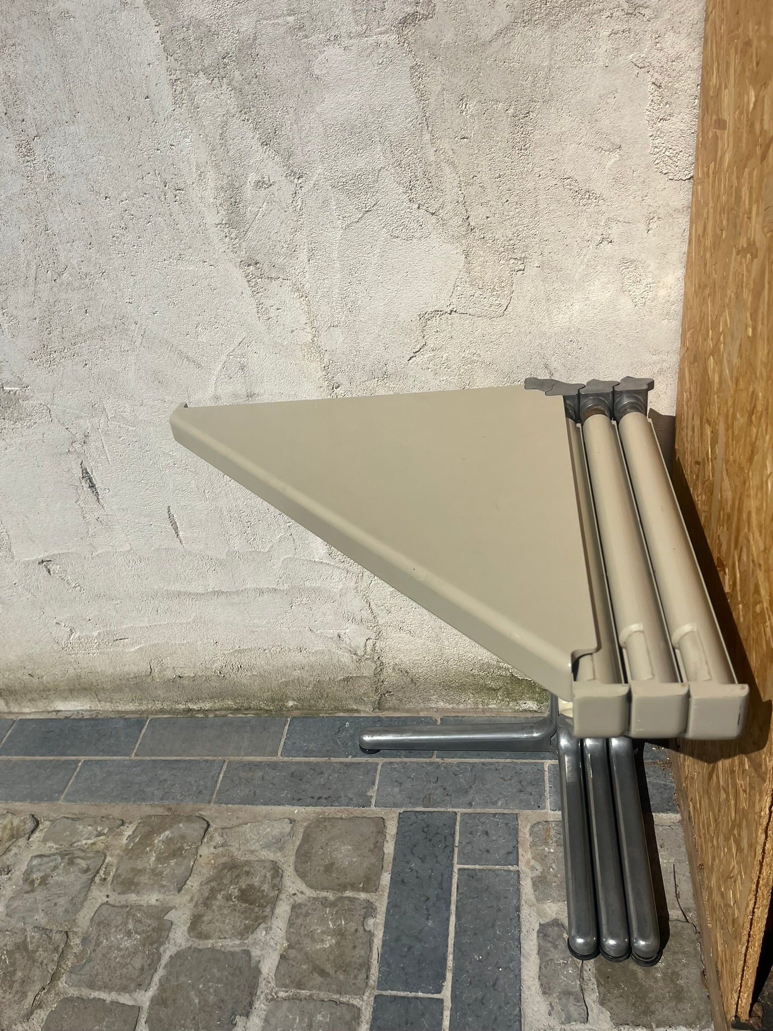 Piretti_Plano_Folding_Table