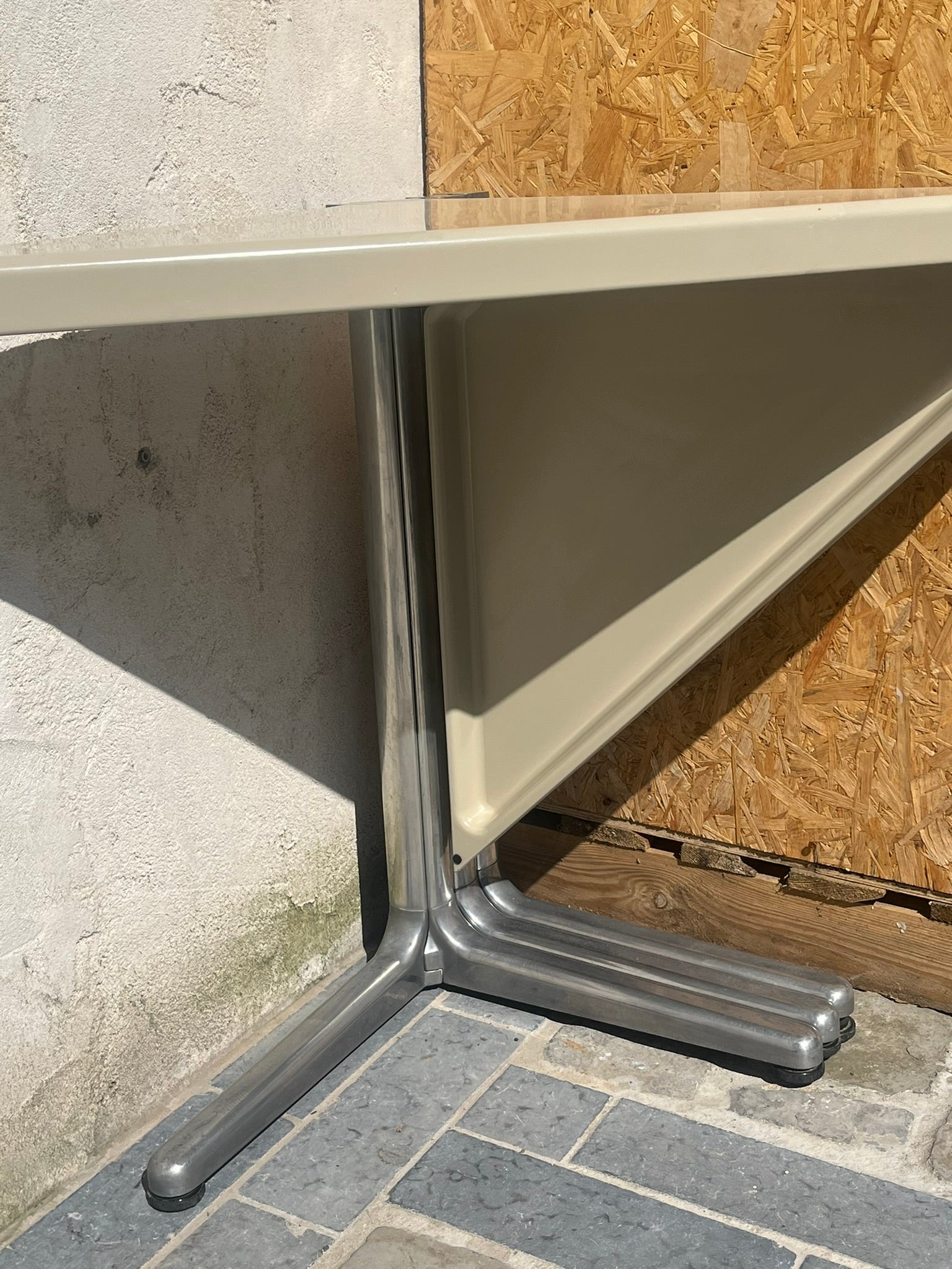 Piretti_Plano_Folding_Table