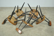 Set_of_5_PIRKKA_dining_chairs_by_Ilmari_Tapiovaara_for_Laukaan_Puu,_Finland_1950s