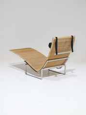 Poul_Kjærholm_PK24_Hammock_Chair_for_Fritz_Hansen,_Denmark,_1988